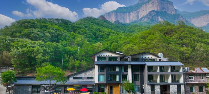 Yunduoli Homestay (Xinxiang South Taihang Baligou Scenic Area) Hotels in Xinxiang