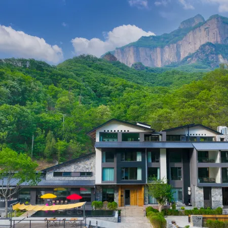 Yunduoli Homestay (Xinxiang South Taihang Baligou Scenic Area)
