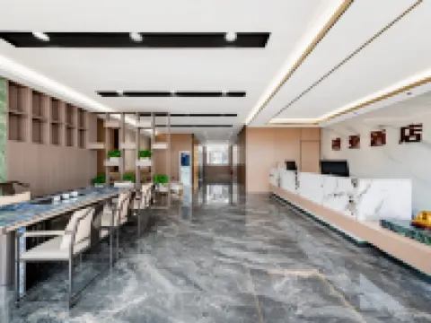Geya Hotel (Ordos Dalad Banner) โรงแรมในต้าหลาเถอชี