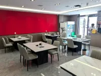 Geya Hotel (Ordos Dalad Banner) - Bữa sáng