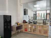 Rongtai Smart Hotel - sarapan