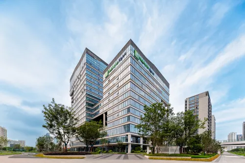 Holiday Inn Express Taizhou Jiaojiang by IHG Hotels in Taizhou