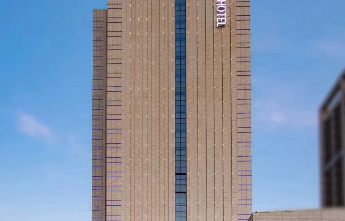 Hotel Shang Jin Li (Hanli culture-themed hotel in Yongcheng)
