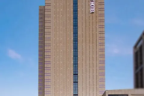 Hotel Shang Jin Li (Hanli culture-themed hotel in Yongcheng)