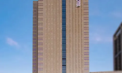 Hotel Shang Jin Li (Hanli culture-themed hotel in Yongcheng)