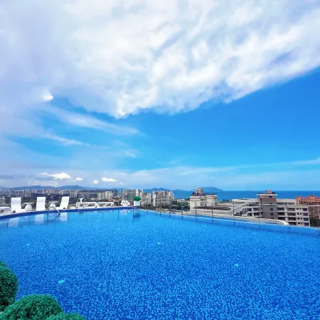 NOVOTEL SANYA PHOENIX INTERNATIONAL AIRPORT