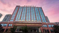 International Exchange Center (Yichun College) Hotel di Yichun