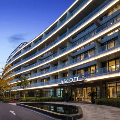 Ascott Sunland Shanghai Hotels near Free Trade Zone