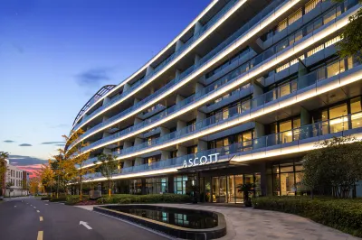 Ascott Sunland Shanghai Hotels in Shanghai