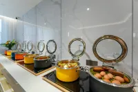 Wanxin International Hotel (Datong Wanda Plaza Branc - petit déjeuner