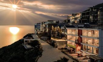 Dali Weian · Inflow Scenic Hotel