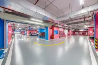 โรงแรมเดอรามซิตี้ - ที่มีที่จอดรถ