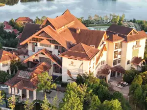 โรงแรมวิวสวยที่สุดยอดนิยมในต้าโจว