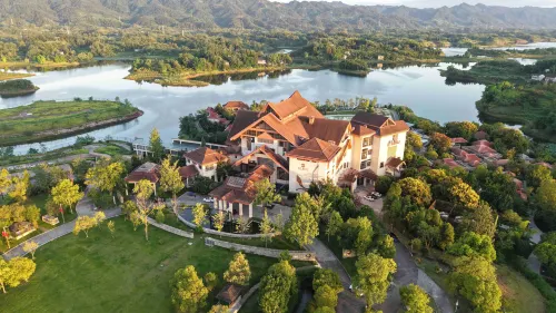 Zhuhu Jinjiang Hotel Hotels in Dazhu