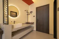 花築·雁舍FLICKSMART·設計師親子·智能藝術美宿（順德清暉園店） - 民宿