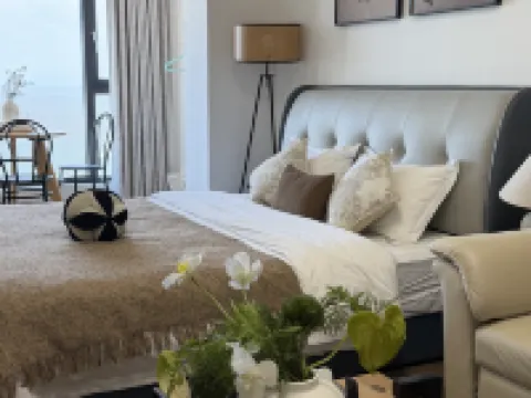 Dongshan Blue Crystal Seaside Homestay (Double-faced Hainanmen Bay Branch) Hotels in Dongshan County