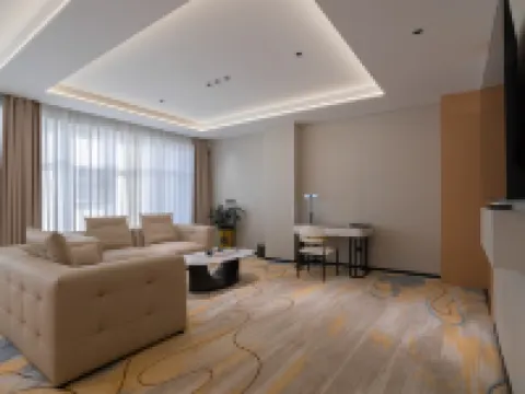 YinghaoYunque hotel Hotels in Yu County