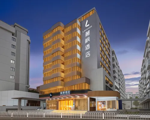 Lavande Hotel (Guangzhou Yuexiu Park Xiaobei Metro Station Branch) Hotels near Zhenhai Tower