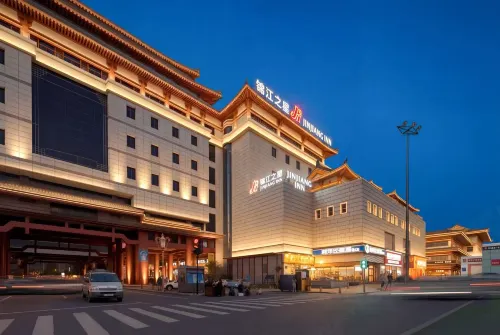 Jinjiang Inn (Xi'an Zhonglou Hui Street Branch) - New