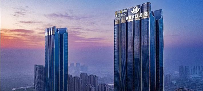 Fuyang  Mercure Joy Hotel Shuangqingwan Water Street Hotels in Fuyang