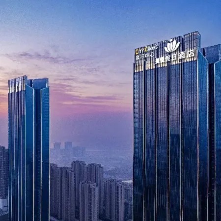 Fuyang Mercure Joy Hotel Shuangqingwan Water Street