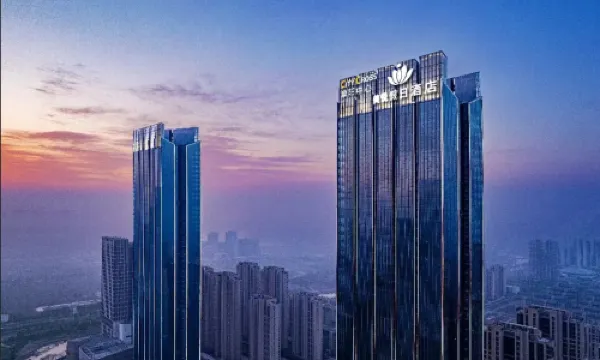 Fuyang  Mercure Joy Hotel Shuangqingwan Water Street