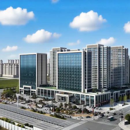 Yudongnan International Hotel