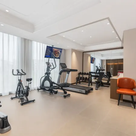 Vienna International Hotel (Lujiang High-tech Economic Development Zone Ski Resort Branch)