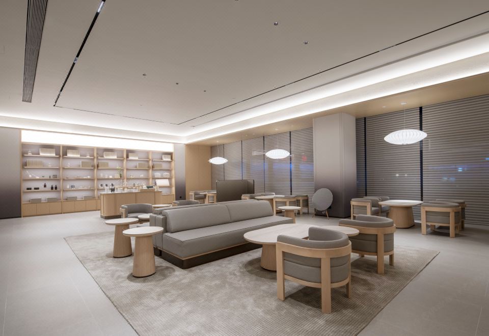 JI Hotel 양저우 동역점 객실 내부 모습