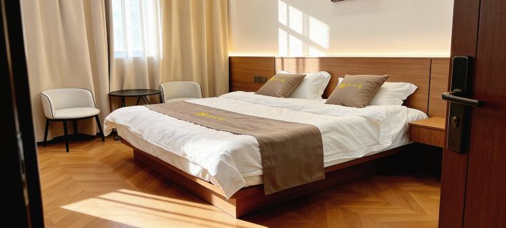 Zhenshange Homestay (Shitai Guniujiang Scenic Area) โรงแรมในซีไท่