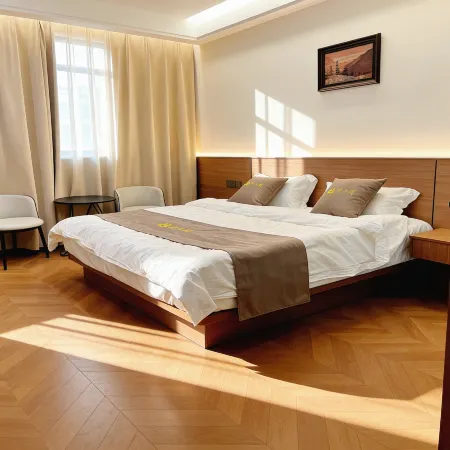 Zhenshange Homestay (Shitai Guniujiang Scenic Area)