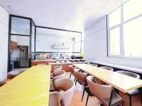 Urba Hotel (Guyuan Zheshang International Home Building Materials City Branch - พร้อมอาหารเช้า