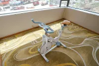 Mangkang Riverview Oxygen-enriched Hotel - Gym