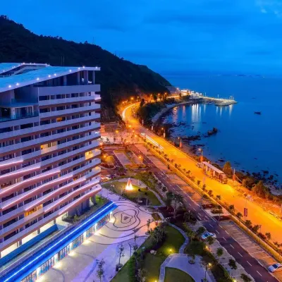 Xunliao Bay Yijing Holiday Sea-view Hotel Hotels near Hello UFO Infinity Pool