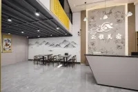 Yunya Boutique Stay (Foshan Shunde Fisherman's Wharf) - صديق للحيوانات الاليفة