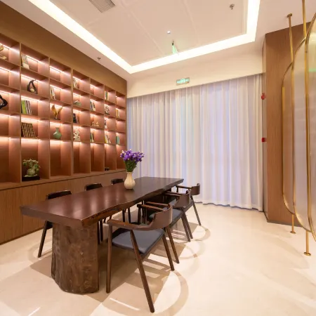 Shangshangzuo Garden Hotel (Hefei Changfeng BYD Industrial Park)