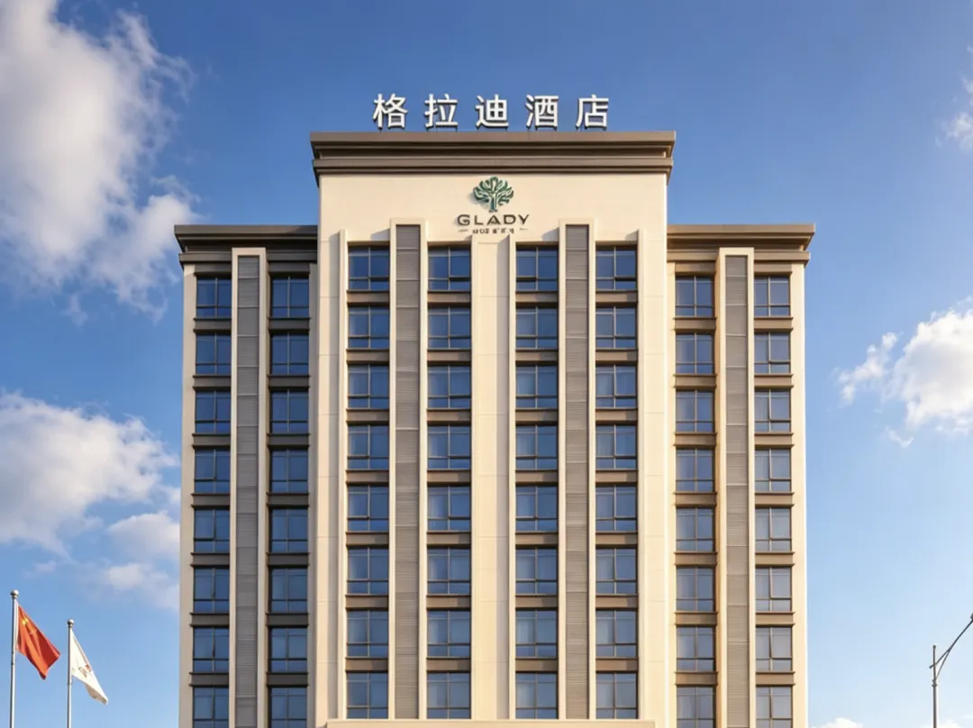 Glady Hotel - Huizhou