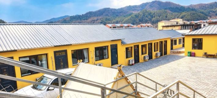 Hengdaohezi Laoyuan Homestay Hotels in Hailin