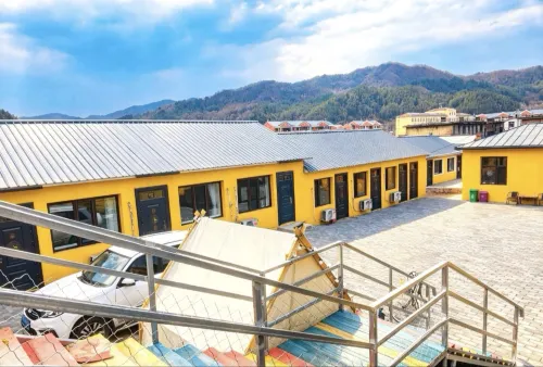 Hengdaohezi Laoyuan Homestay