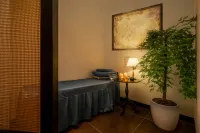 Lijiang Shinian · Listening to Snow Echoes | Yunding Snow Viewing Black Vinyl Garden Boutique Stay - spa