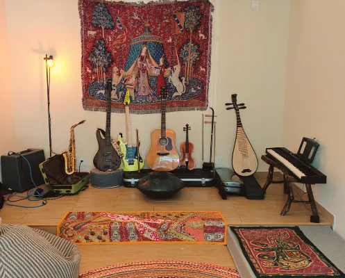 Mount Qingcheng Suixi Homestay
