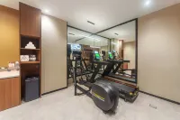 Aifeel Hotel (Kashgar Old City Scenic Area Commercial Pedestrian Street) - Gym