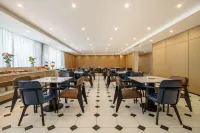 Rezen Huasheng Hotel (Linzhi Hong Kong Road Shopping Street Store) - Desayuno