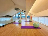 Huiyun Tianyuanju Resort - Gym