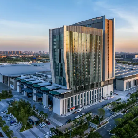 UrCove by Hyatt Foshan Tanzhou International Convention and Exhibition Center