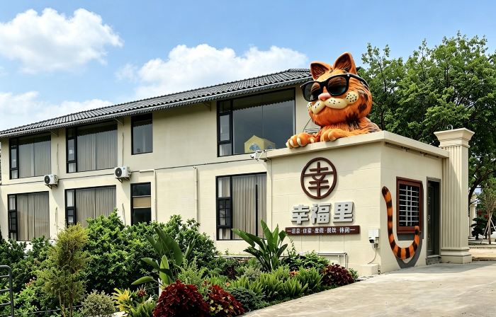 Happiness Hotel