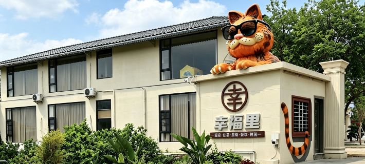 Happiness Hotel Hotels in Longmen