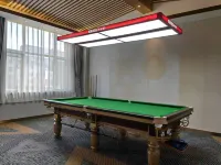 Zhangbei Xingye Lakeside Hotel - parkir