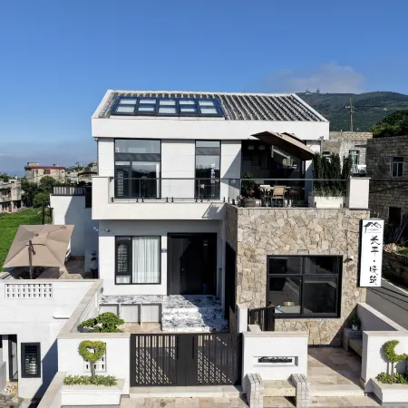 Pingtan Changping Xiaozhu Scenic Apartment