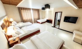 Huihuang Hotel Ji'an